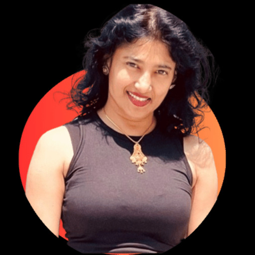 Sunitha Shetty VP of Customer Success