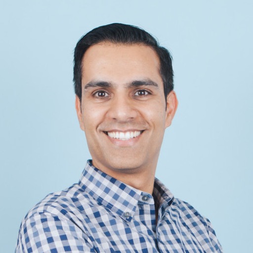 Anil Dharni Sense's CEO