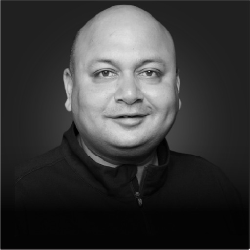 Pankaj Jindal  Head of Sales & Co-founder