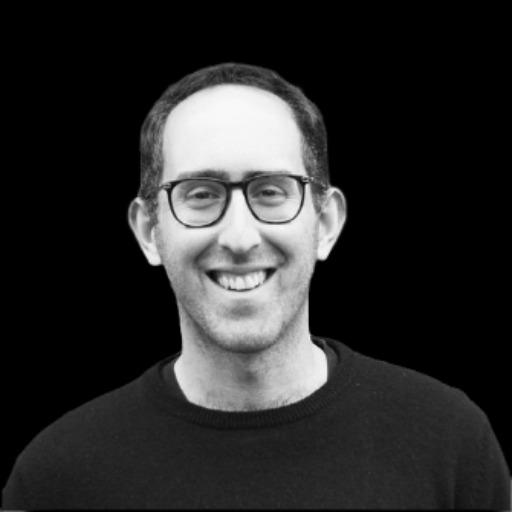 Alex Rosen  Head of Product & Co-founder