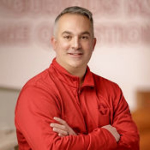 Chris Ike  Vice President of Client Services