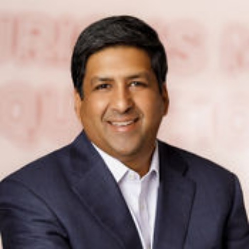 Neil Jain  Vice President of Client Experience