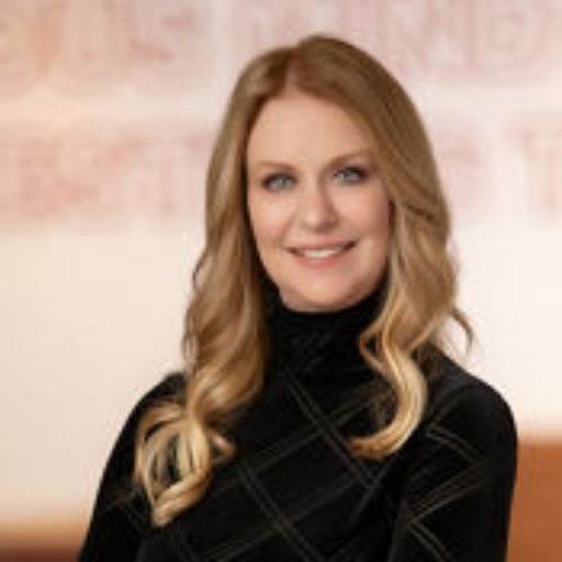 Julie Mathers  Vice President of User Experience