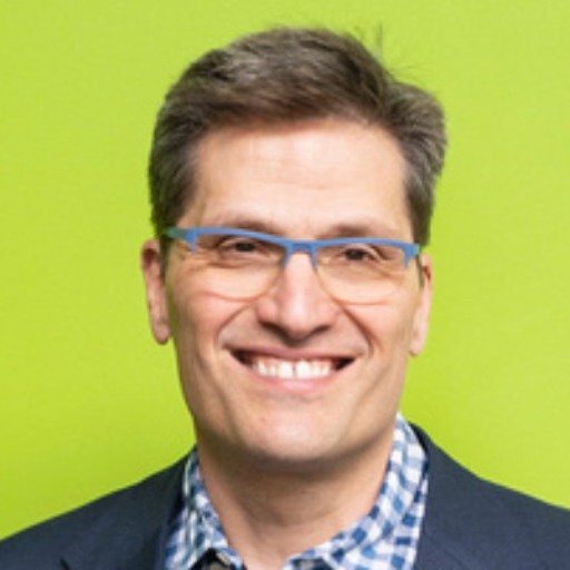 Andrew Robbins  CEO & Co-Founder