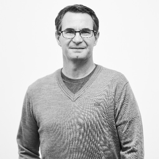 Stephen Deasy  Head of Technology