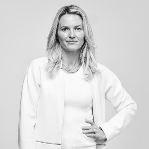 Lindsey Irvine  Head of Marketing