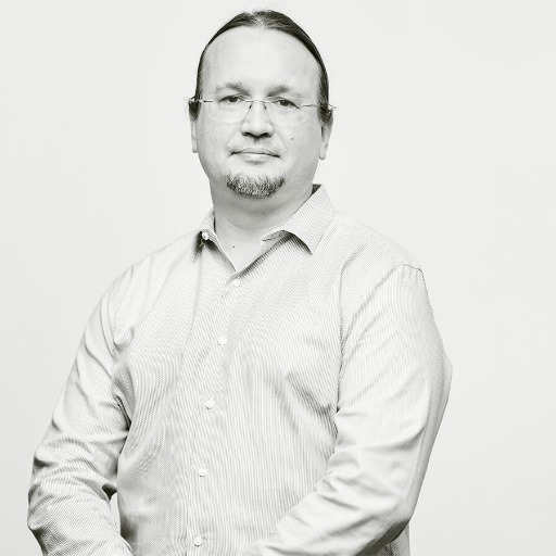 Zach Powers  Head of Security