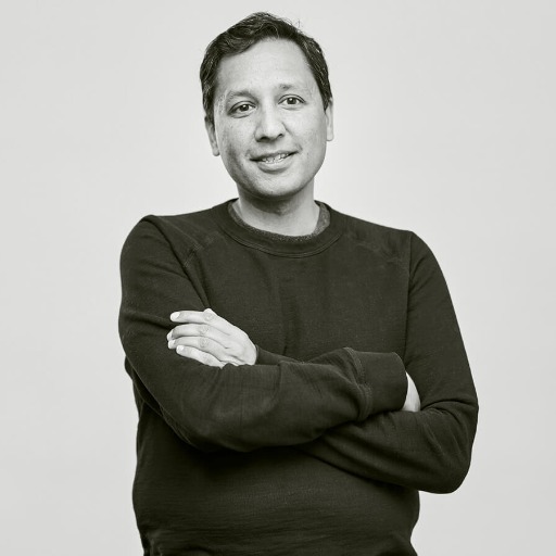 Malay Gandhi  Head of Strategy