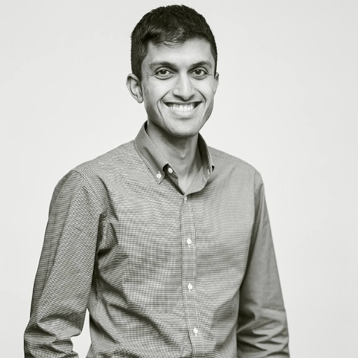 Ashu Singhal  Co-Founder