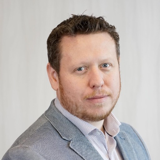 Thomas Monaghan Percepta's CEO