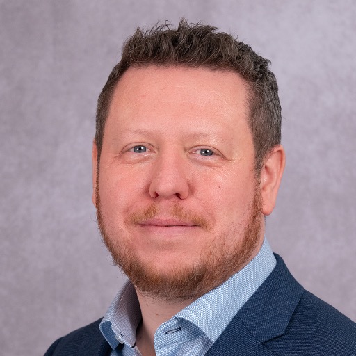 Thomas Monaghan Percepta's CEO