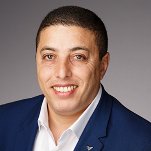 Youssef Hannat  Vice President Global Operations