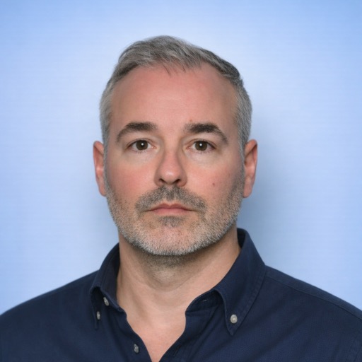 Scott Collins  Vice President of Global Operations