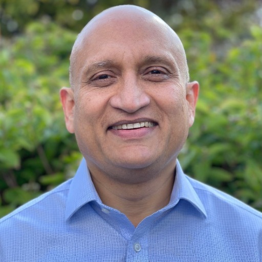 Kapil Jain Personiv's CEO