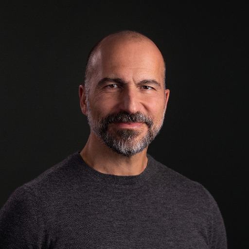 Dara Khosrowshahi  Chief Executive Officer