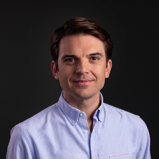 Pierre-Dimitri Gore-Coty  Senior Vice President, Delivery