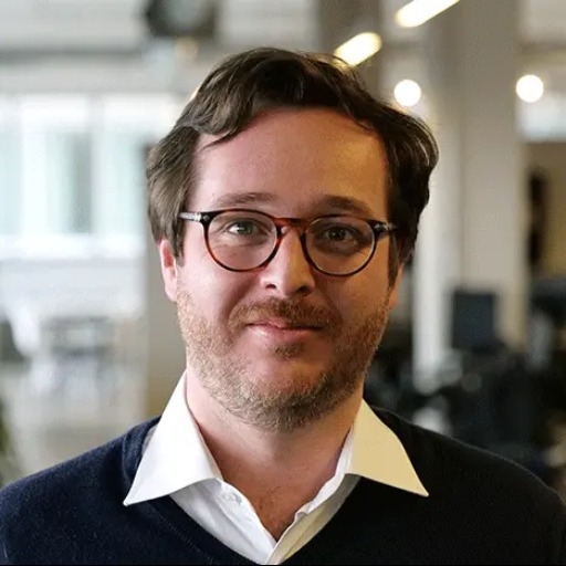 Benoit Skinazi  Chief Marketing Officer