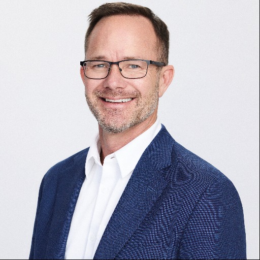 Greg Mercer  Chief Growth Officer