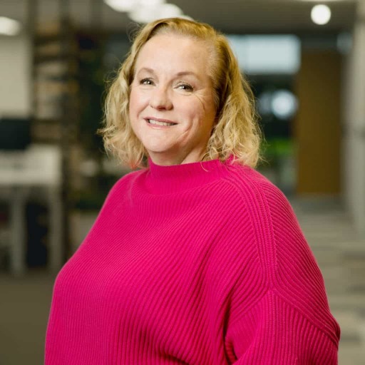 Debra Thompson  Chief People Officer