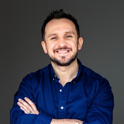 Karl Knights  Managing Director, EMEA