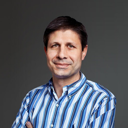 Bertrand Salord  Global VP, Marketing