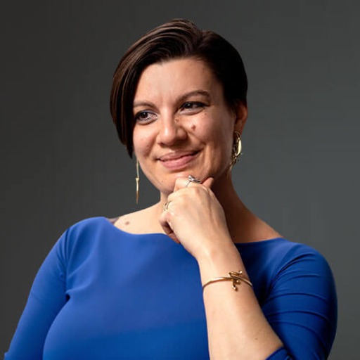 Melania Calinescu  Sr. Director, Head of Data Science