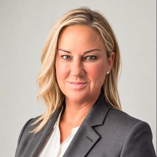 Leigh-Margaret Stull MURAL's CEO