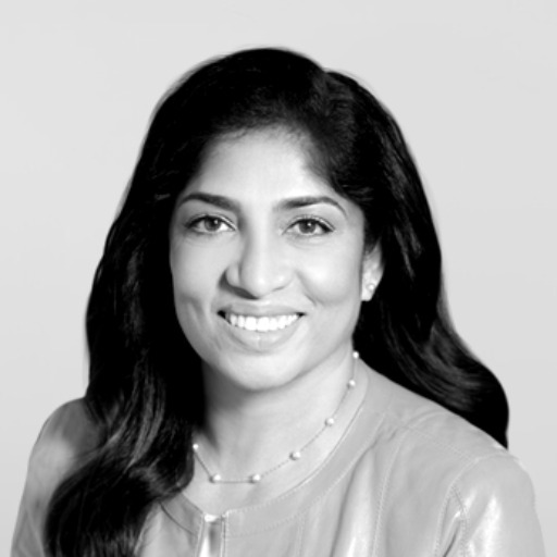 Shanthi Iyer  Chief Information Officer