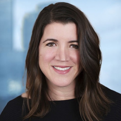 Laura Heisman  Chief Marketing Officer