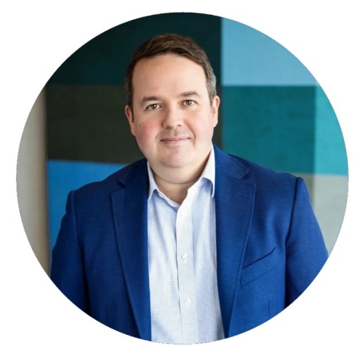 Michael Rogers  Chief People Officer