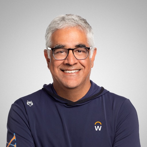 Aneel Bhursi Workday's CEO