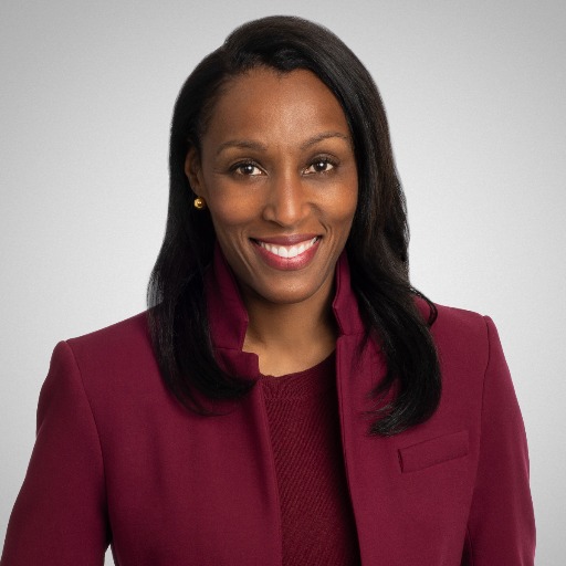 Rani Johnson  Chief Information Officer