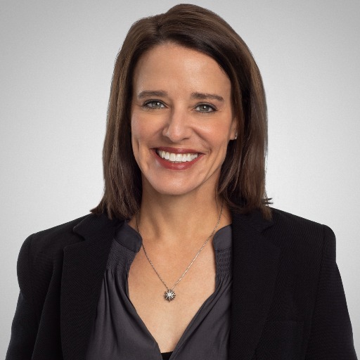Ashley Goldsmith  Chief People Officer