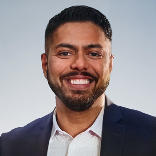 Amrit Chaudhuri  Executive Vice President and Chief Marketing Officer