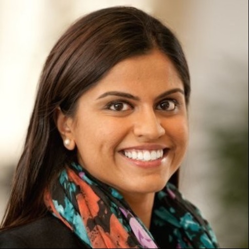 Priti Patel  Chief People Officer