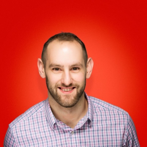 Joe Stuckel  VP of Finance