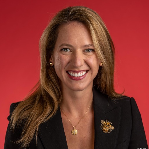 Eunice Buhler  VP of Legal