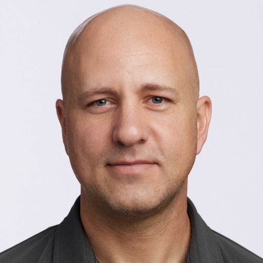 Branden Neish  Chief Product Officer