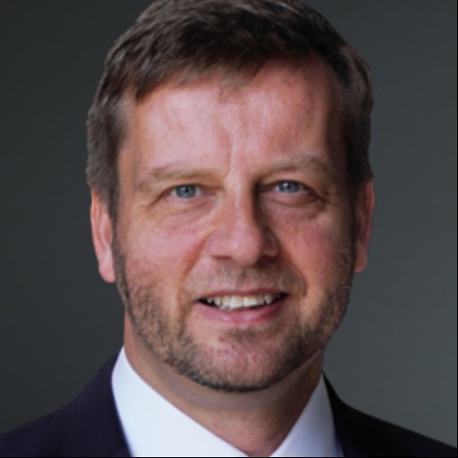 Ivo Distelbring  Head of Asia Pacific Region