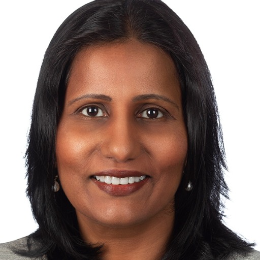 Meerah Rajavel  Chief Information Officer