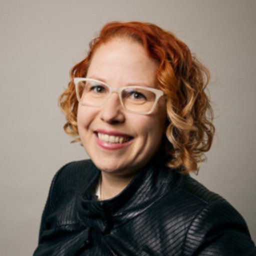 Kate Hamilton  Vice President of Growth Marketing