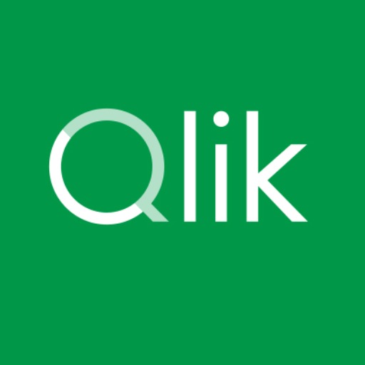 Qlik's Logo