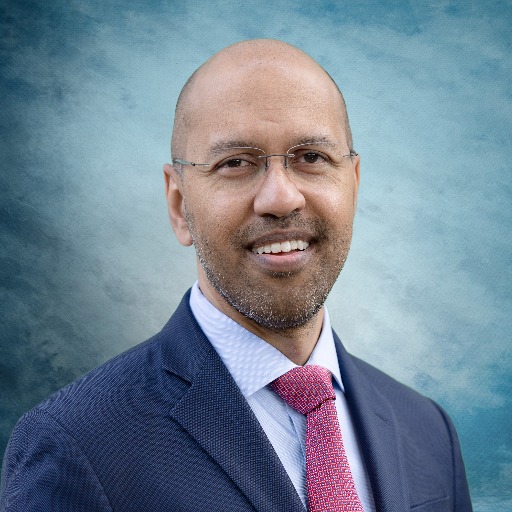 Saugata Saha Qlik's CEO