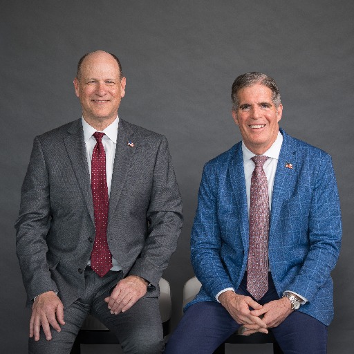 Tag Greason & David Robey QTS Data Centers' CEO