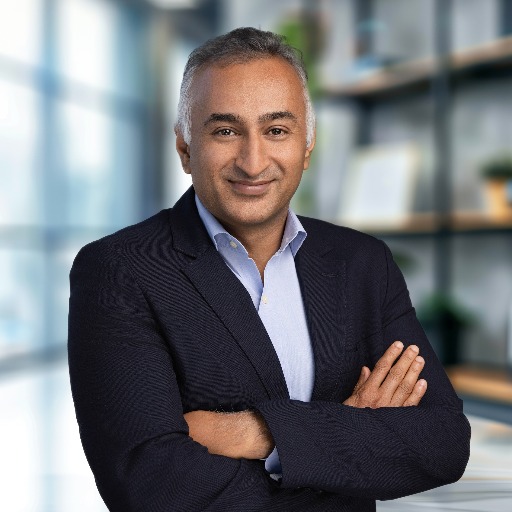 Ashish Joshi  President, Chief Financial Officer