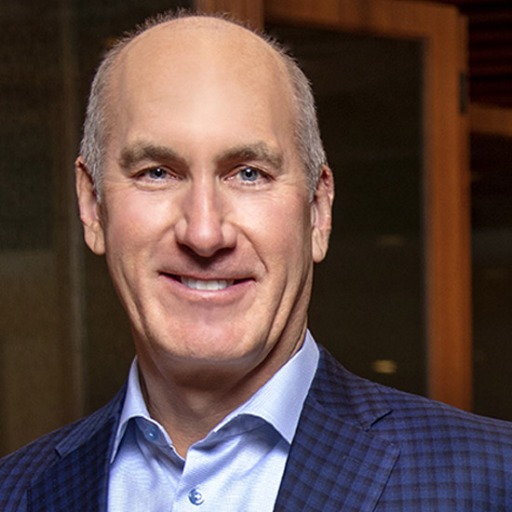 John T. Stankey AT&T's CEO