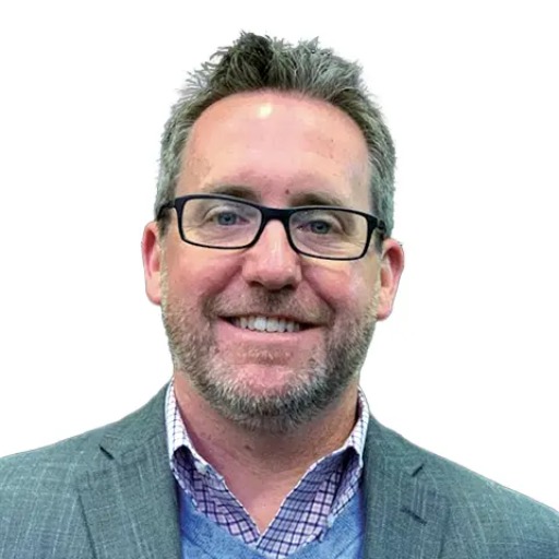 Nathanael Pearson  Senior Vice President, Shared Services