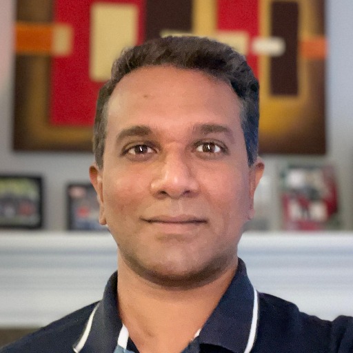 Ranjit Pawar  Chief Financial Officer