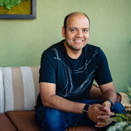 Ankur Sinha  Chief Product and Technology Officer