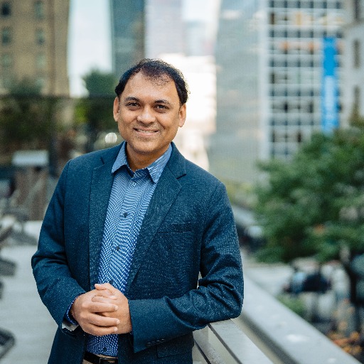 Vikas Mehta  Chief Financial Officer